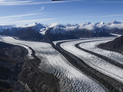 Kluane National Park Glacier