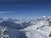 Nothing But Blue Above the Mountains