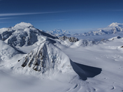 The Mountains of Kluane National Park