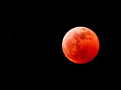 Super Blood Wolf Moon 
