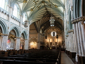 Interior, St. Dunstan's Basilica