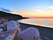 A Walk on the Ocean Floor