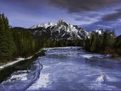 Mt. Lorette Kananaskis Country