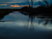 Saskatchewan Blue Hour