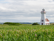 New London Lighthouse at French River