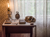 Dressing Table at Green Gables