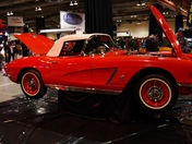Little Red Vette