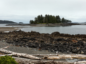 Cumshewa Inlet and Haans Island