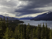 Muncho Lake, British Columbia