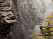 Athebasca falls.