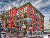 Cambie and Water St.