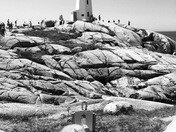 Peggy’s Cove Nova Scotia 