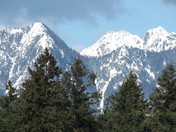 North Shore Mountains
