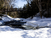 Arrowhead Provincial Park  Stubbs Falls