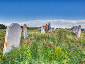 Time and storms have no shame 