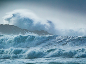 When The Wave Hits The Rock