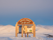 On The Top of the World