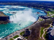 Spring has Sprung in the Falls...