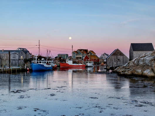 Peggyâ€™s Cove