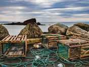 Lobster Pots