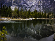 Spring is Coming? Mt. Lorette Ponds