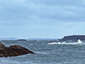 High Winds Make Waves