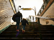 MÃ©tro Square Victoria.