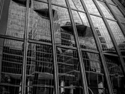 Curved Window in Toronto