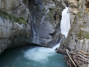 Johnston Canyon