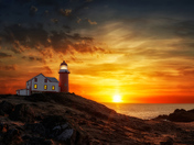 Ferryland Lighthouse