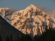 Mt.Garibaldi