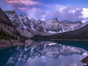 Clouds in the morning