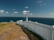 Cape Spear Lighthouse National Historic Site