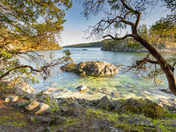 Smugglers Cove Marine Provincial Park