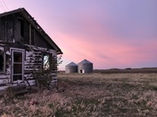 Prairie Sunset