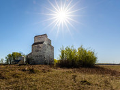 Mildred Grain Elevator