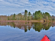 When you paddle in the sky.