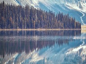 Emerald Lake Reflects