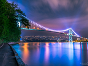 Bridge Over Calm Waters