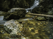 Big Rocks at BX Falls