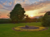 Cholera Epidemics Memorial. Hamilton Cemetery, ON.