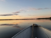 Kawartha lakes landscape 