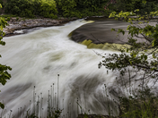 Ranney Falls, Campbellford, Ontario