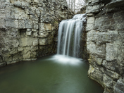 Upper Princess Falls, Hamilton