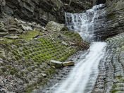 Mountainview Falls, Hamilton, Ontario