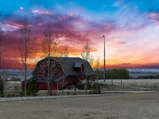 Over Looking Saskatoon