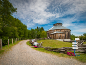 Cordukes-Weber 12 Sided Barn 1919