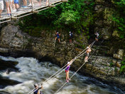 The easy and hard way