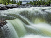 Burleigh Falls Textures