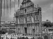 macau and church 